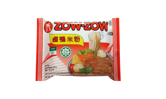 Instant Rice Vermicelli   Duck Flavour